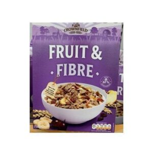 Crownfield Fruit & Fibre - 750G