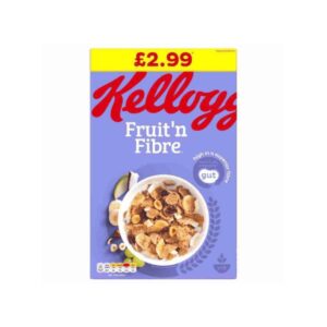 Kellogs Fruit n Fibre - 500G x 1 Piece