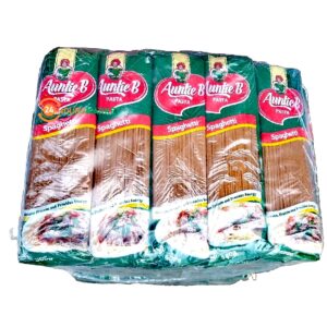Auntie B Pasta Spaghetti - Pack of 20