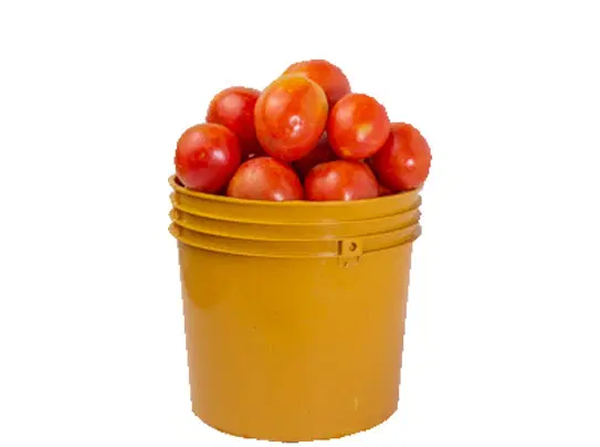 Tomatoes (Grade A) – 1 Paint (2.5–3KG)