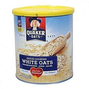 Millville Rolled Oats Quick Cook - 1.19KG