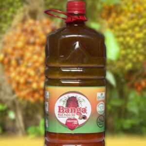 Okomu Banga Palm Oil - 4L