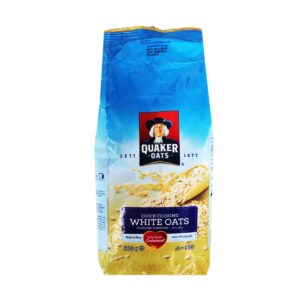 Quaker White Oats (Refill) - 450G x 1 Piece