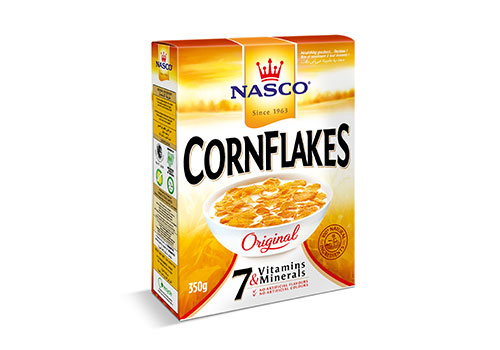 Nasco Cornflakes Original - 900G