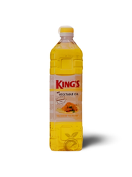 Kings Vegetable Oil - 1L