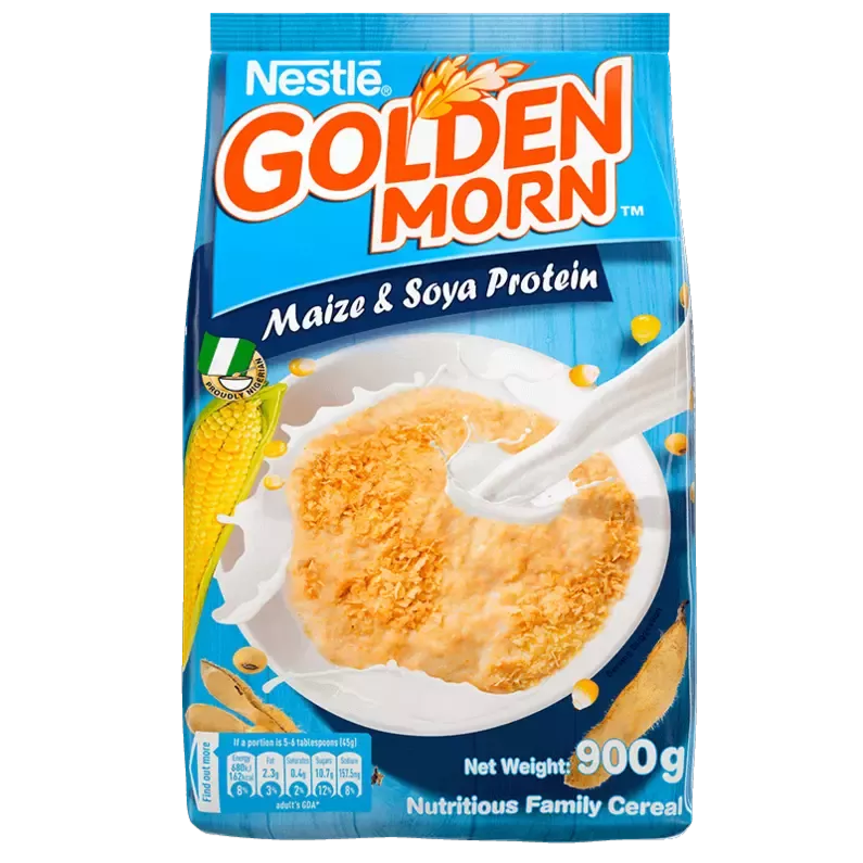 Nestle Golden Morn - 900G