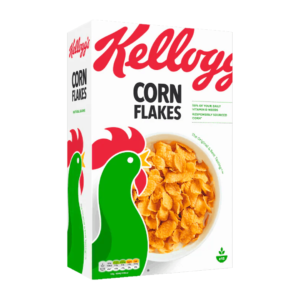 Kellogs Cornflakes Nigerian - 300G x 1 Piece
