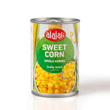 Corn (Canned)