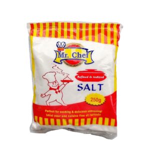 Mr Chef Table Salt (250g)