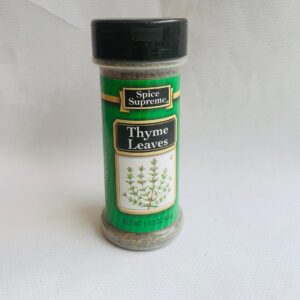 Thyme Powder
