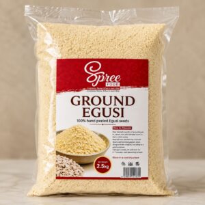 Egusi (Melon Powder) 2.5kg