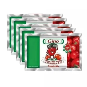 Gino Tomato paste